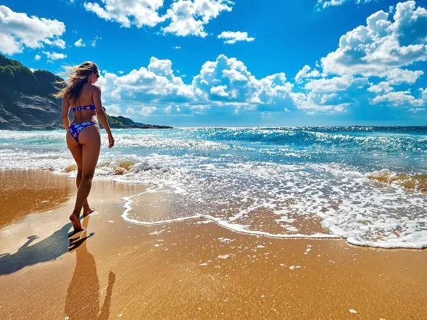 Pieds-sur-le-sable