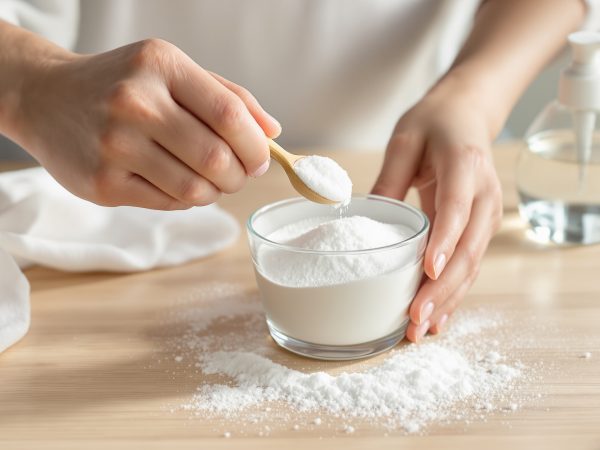 Préparation Bicarbonate Entretien Maison