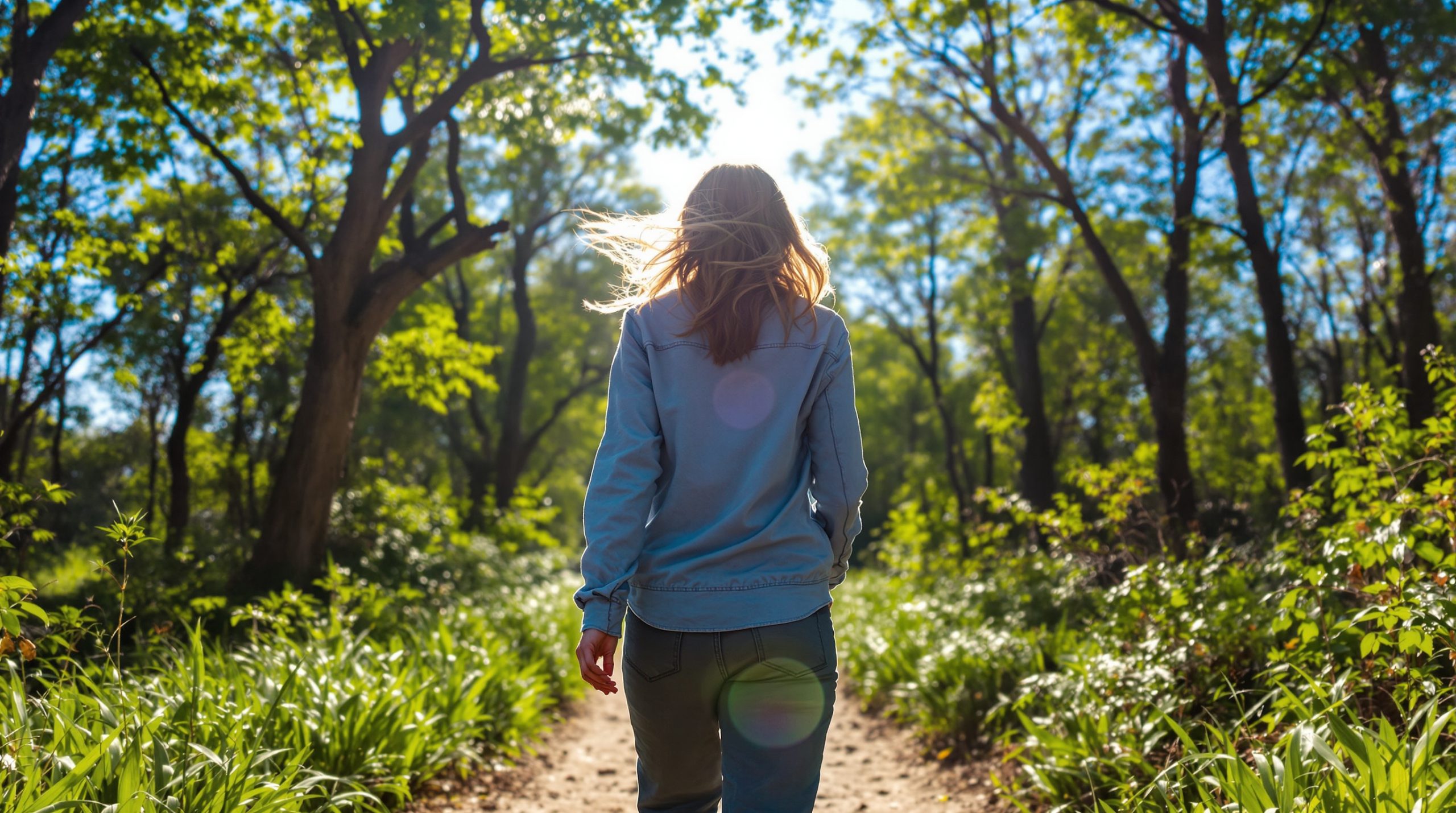 Promenade-Forêt-Serénité