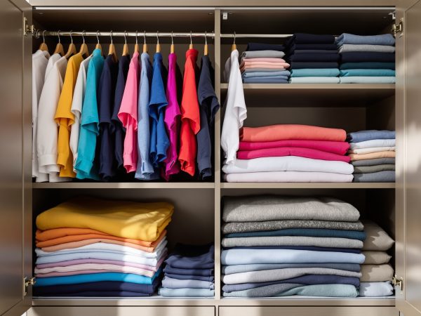 rangement_optimisé_vêtements
