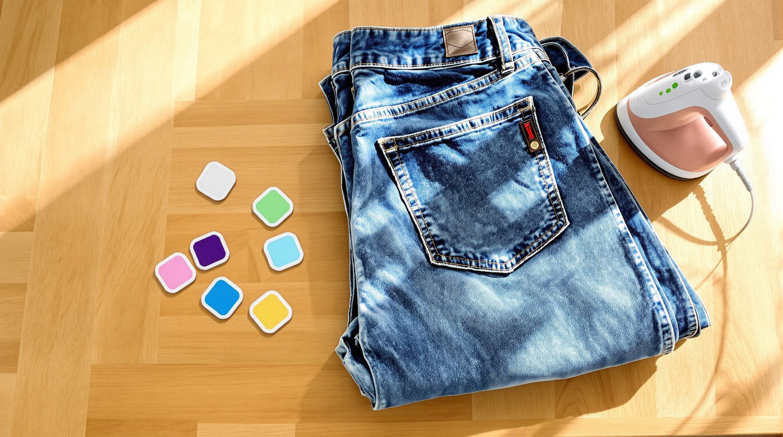 réparation-jeans-thermocollant