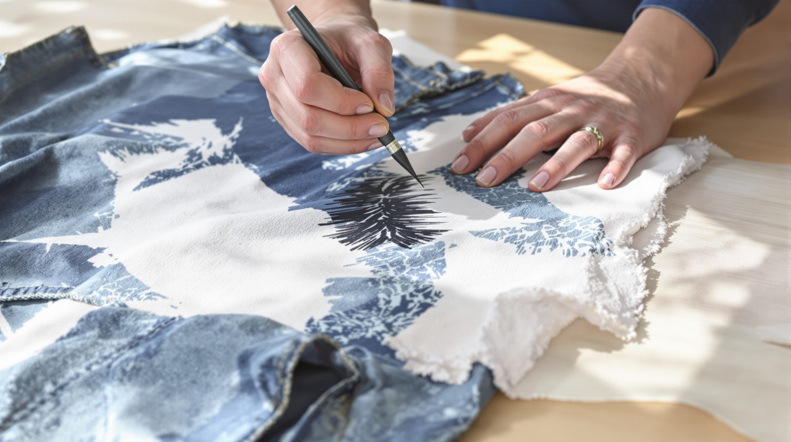 Réparation Textiles