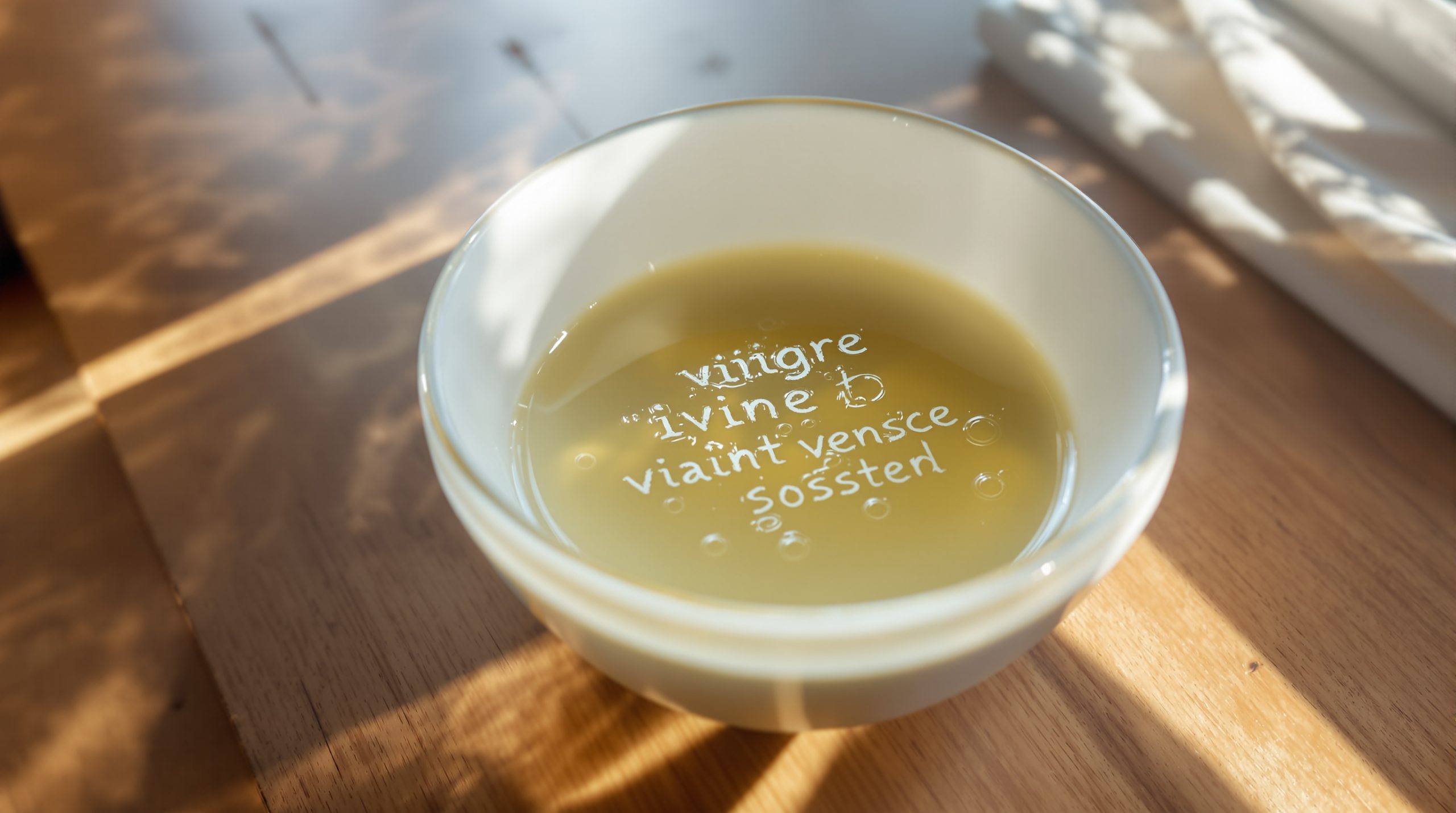 trempage_vinaigre_serviette