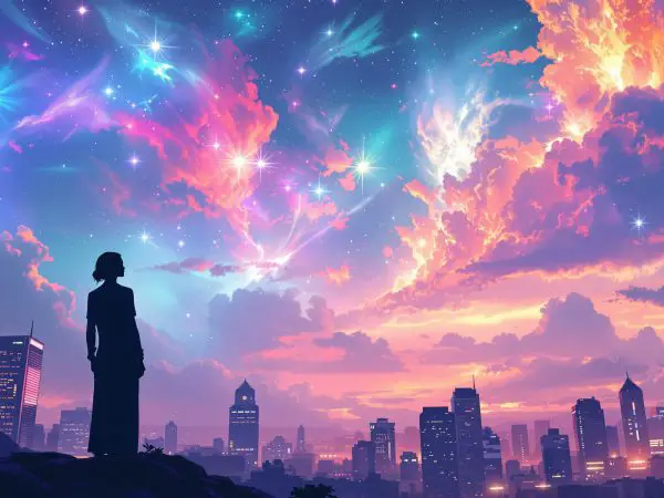 VisionFuturisteSilhouette