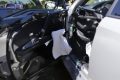 Tissu blanc sur une voiture : le signal de détresse méconnu qui sauve