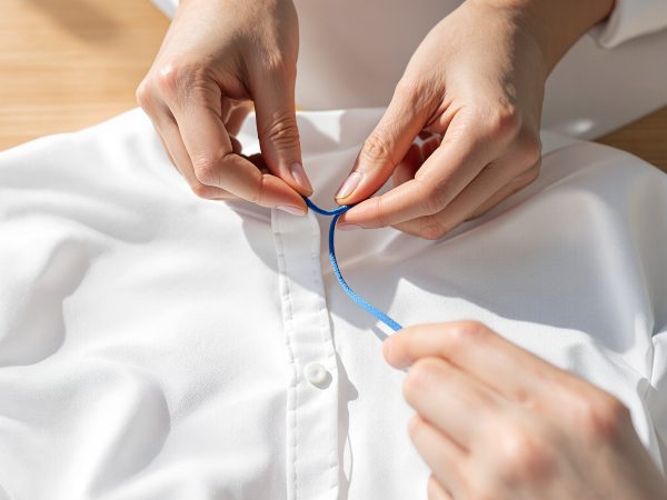 Astuce DIY Épingle Cordon