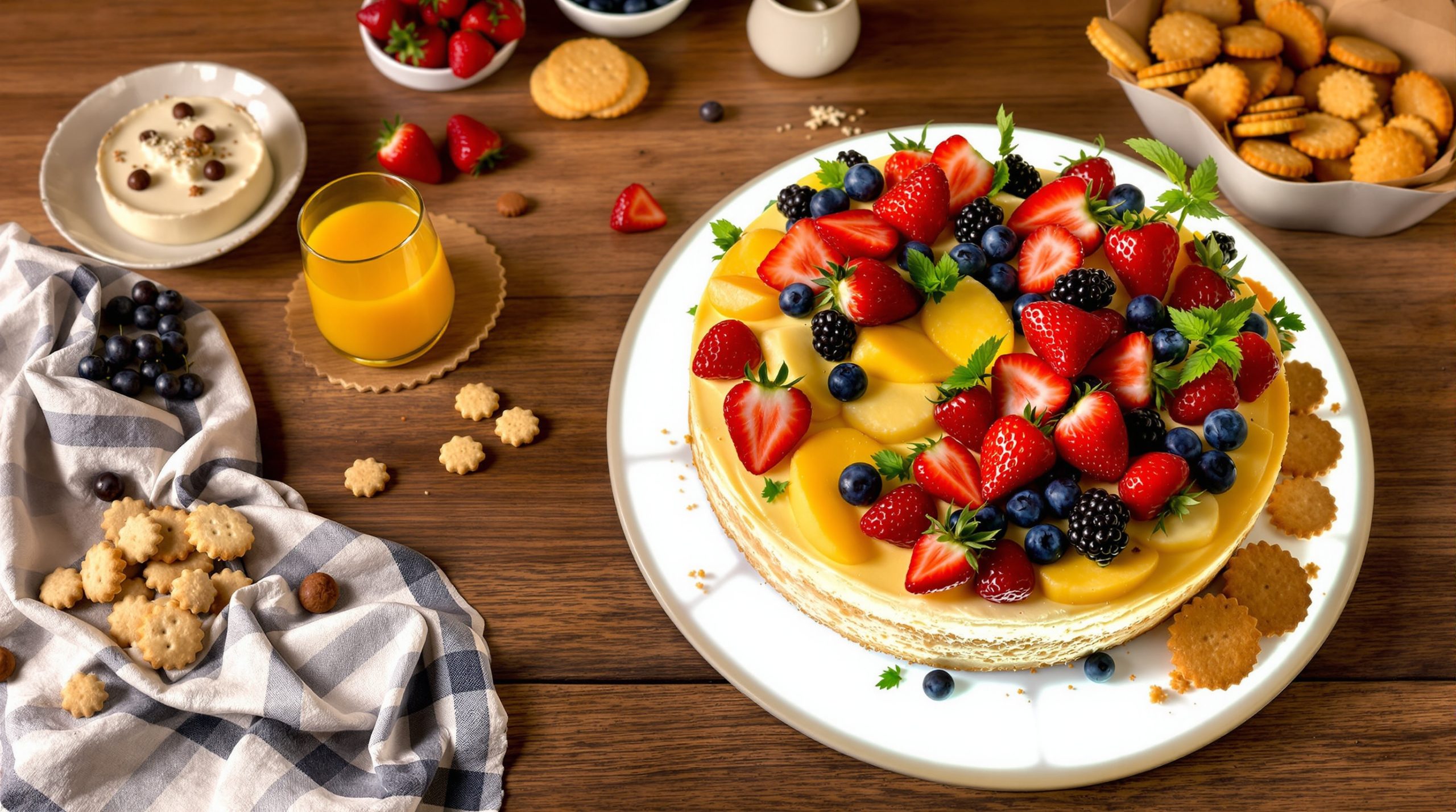 cheesecake_fruits_frais_table_boisee