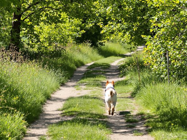 chien_sentier_verdoyant