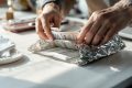 Conserver ses billets en aluminium : la tendance qui menace votre argent