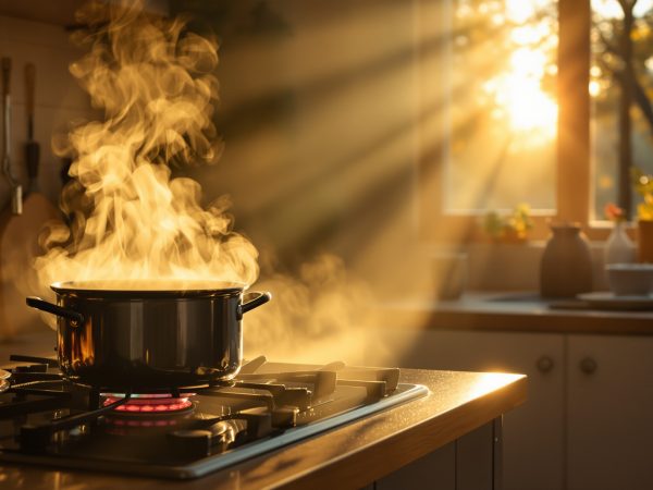 Cuisine_laurier_vapeur