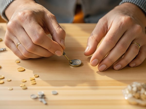 Découverte de trésors quotidiens