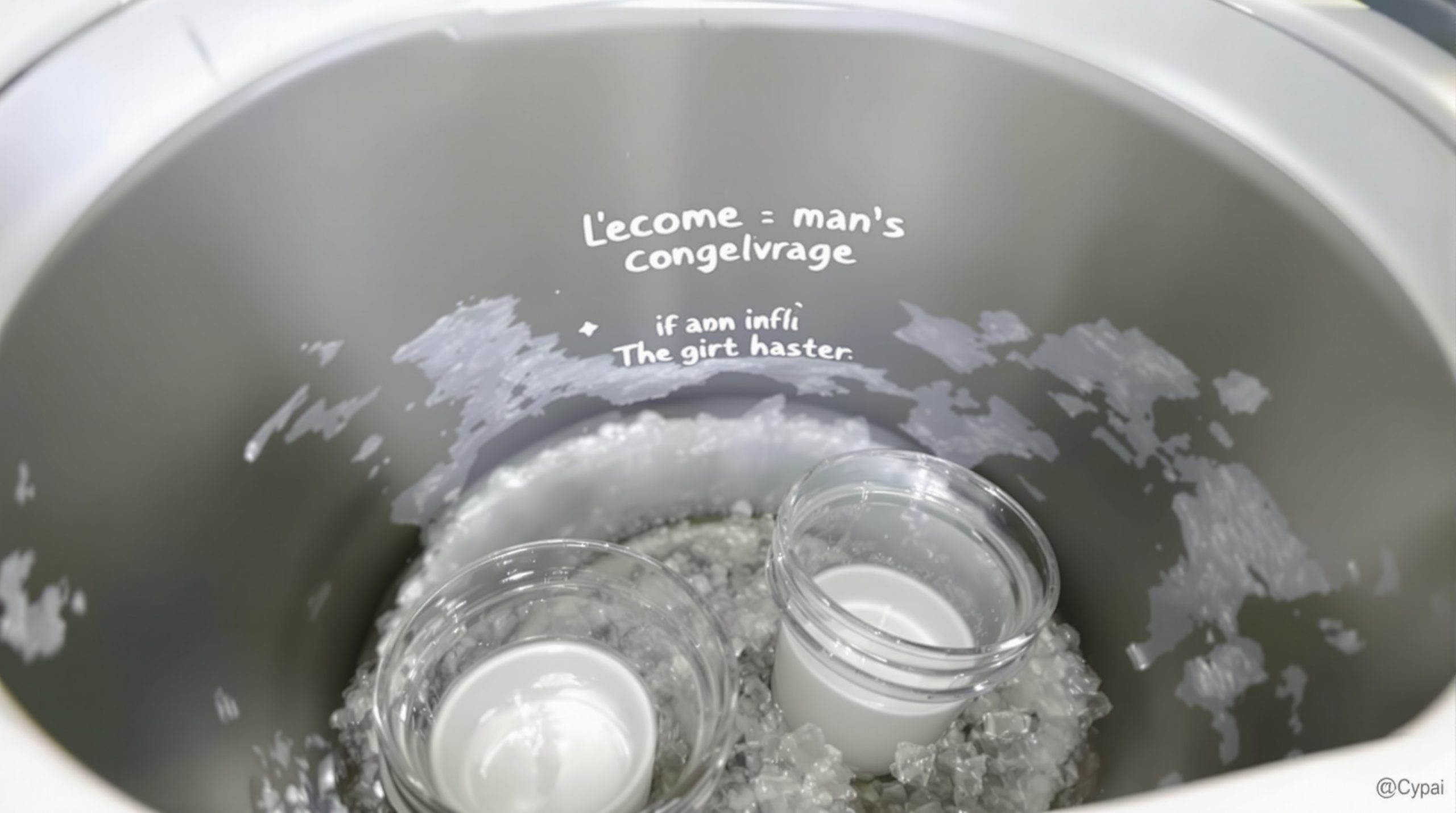 degivrage_congelateur