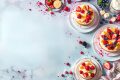 30 gâteaux sans cuisson : délicieuses recettes rapides à réaliser
