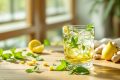 Boisson détox star : les 5 ingrédients qui font sensation en ligne