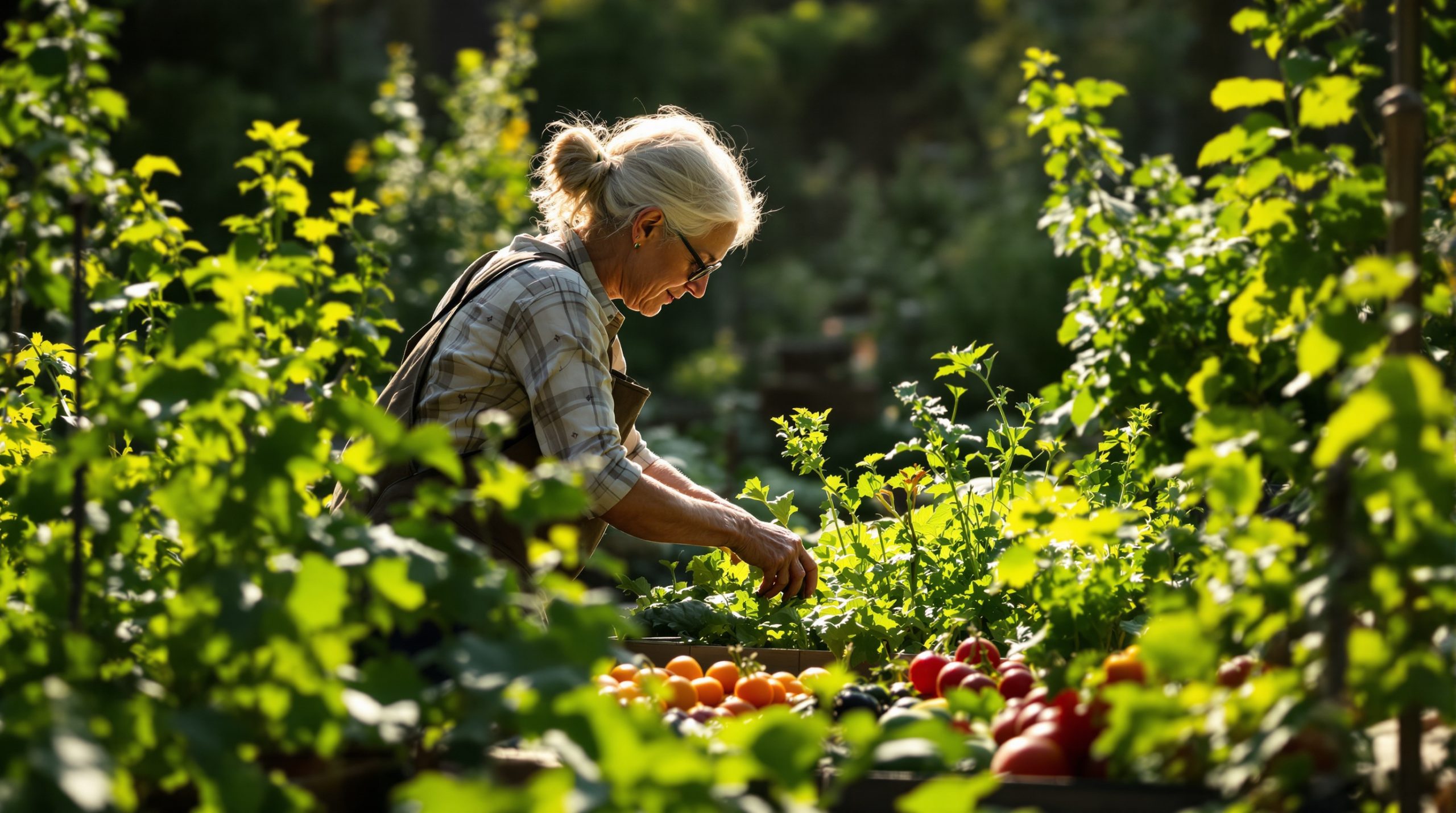 femme_jardin_recolte