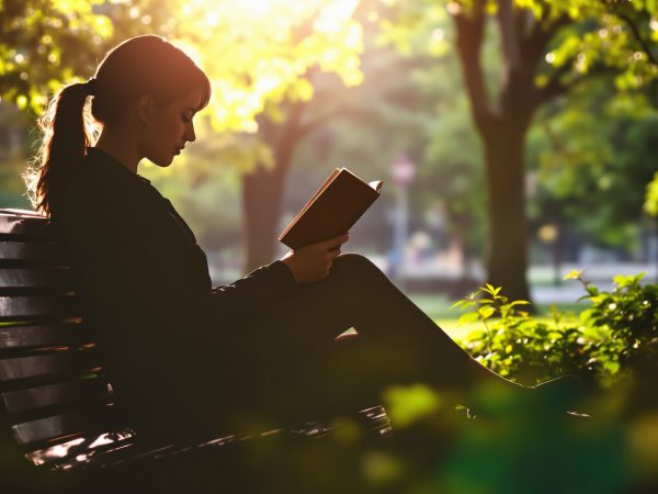 lecture-bien-etre-parc
