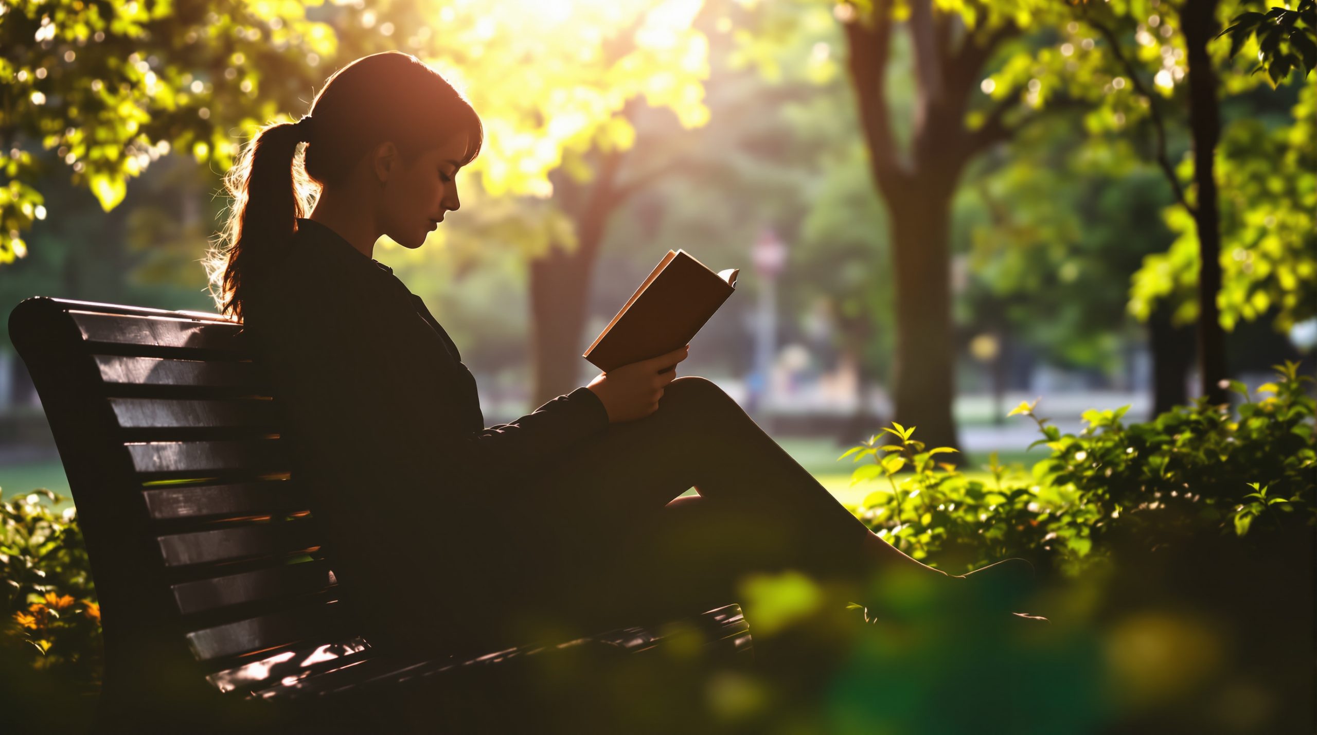lecture-bien-etre-parc