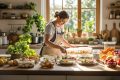 Réveillon sans stress : le secret d’un menu de Noël à congeler