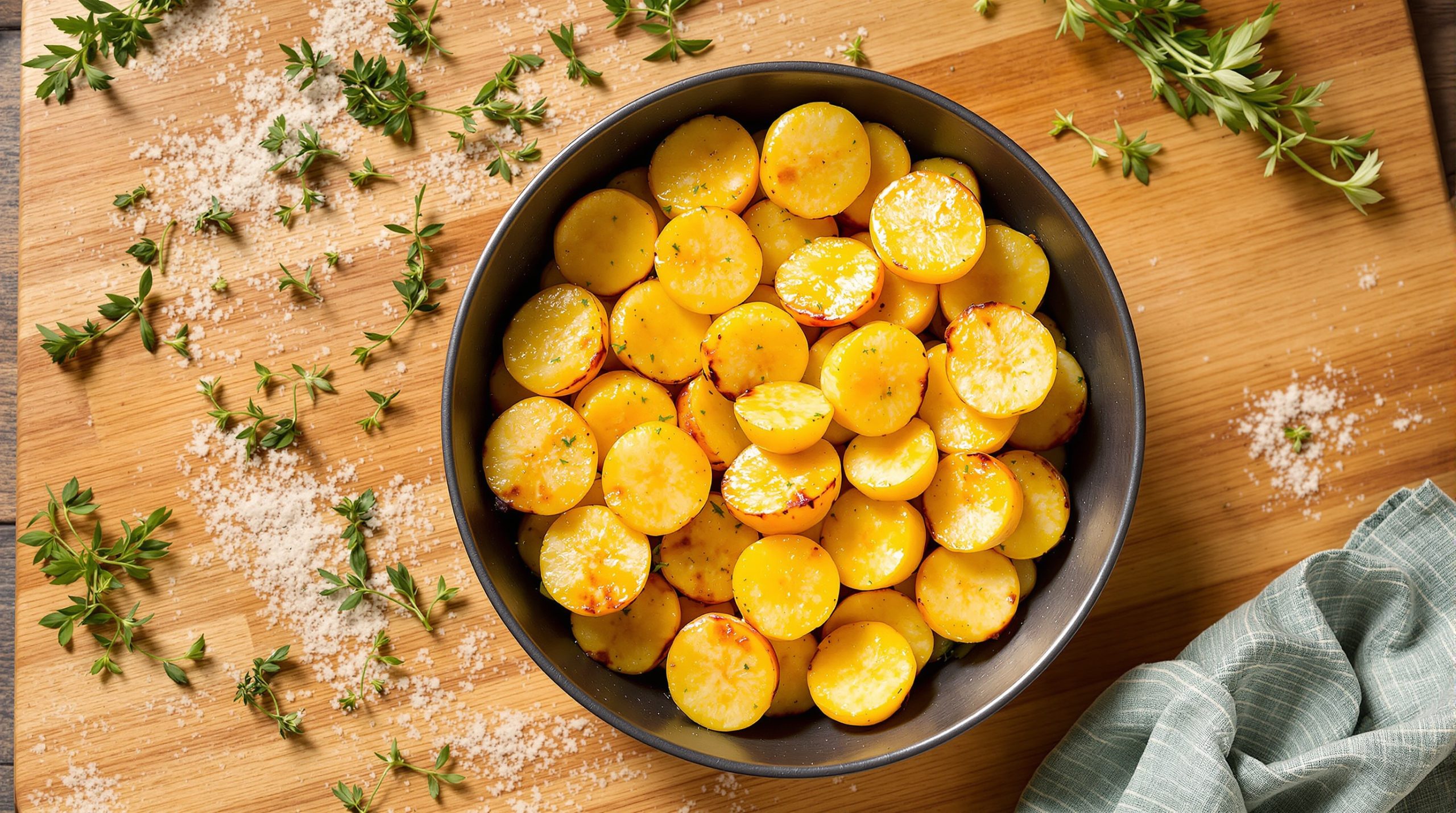poelee_pommes_de_terre_graisse_oie