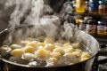 Purée révolutionnée : remplacez l’eau par du bouillon pour plus de goût