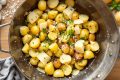 Recette secrète : pommes de terre croustillantes au four, explosion de saveurs garantie