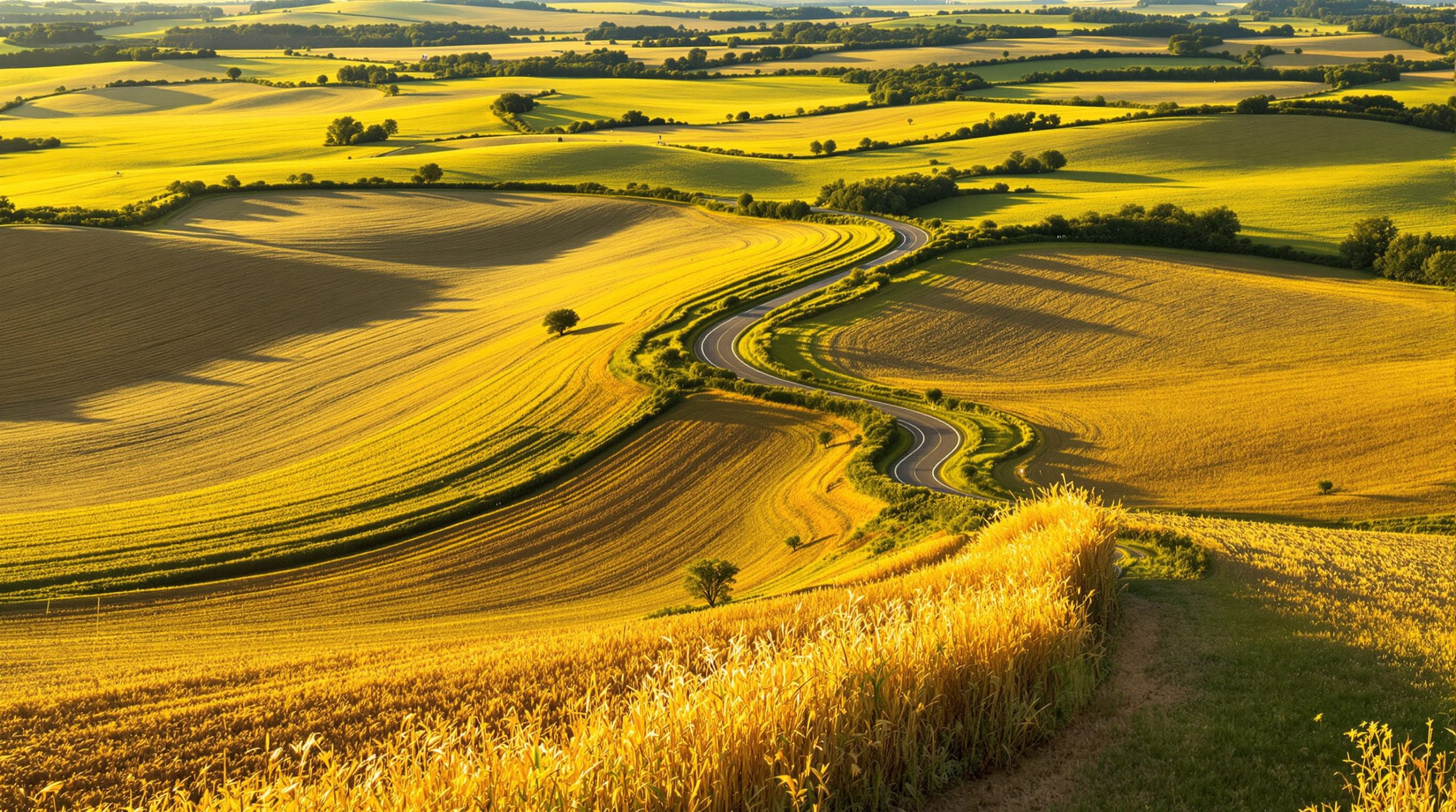 route_rurale_sereine