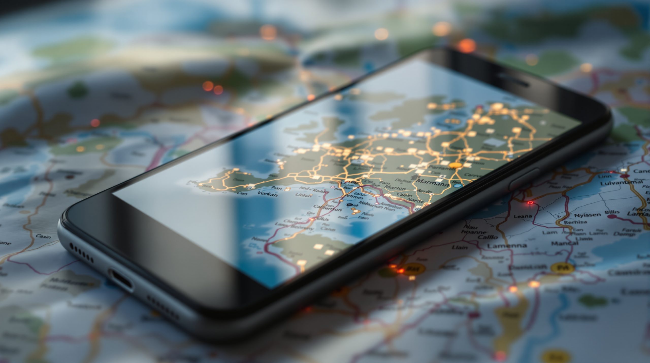 smartphone-localisation-carte