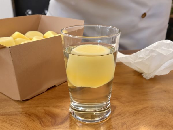 test_fraicheur_oeuf_verre_eau