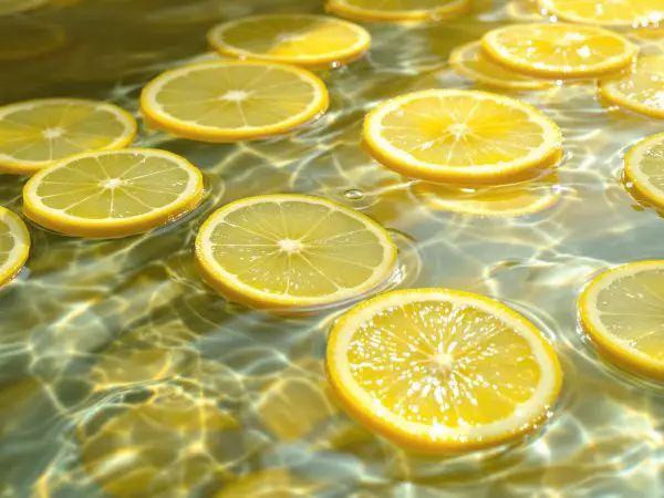 trempage_citron_bassine