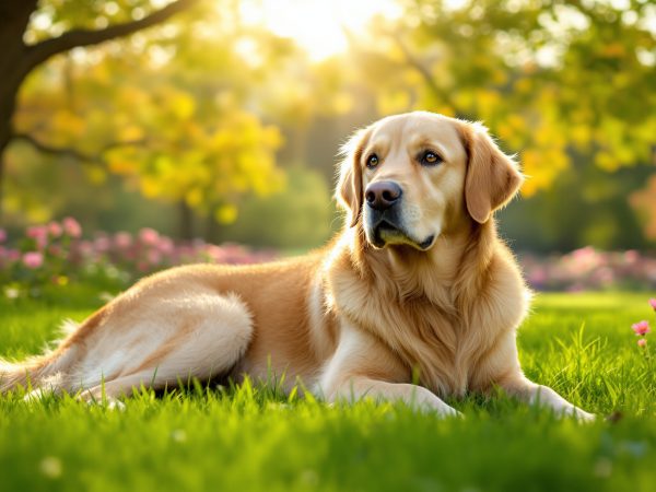 vieillissement_canin_réaliste_parc